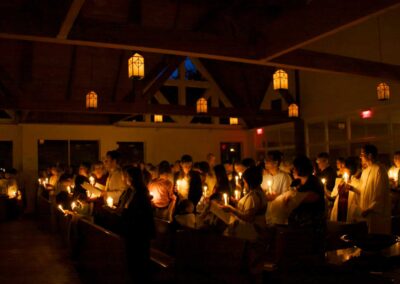 This Week At Holy Family April 3, 2026
