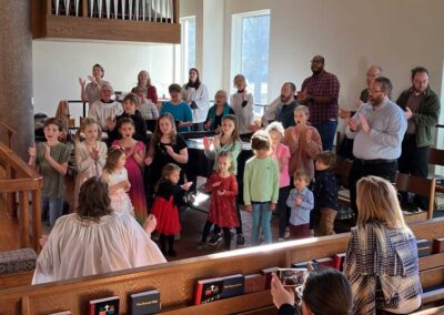 This week at Holy Family October 16, 2026