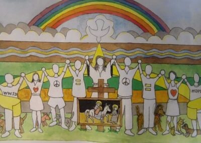 Youth Formation March Newsletter