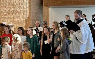 Children’s Formation – April Newsletter
