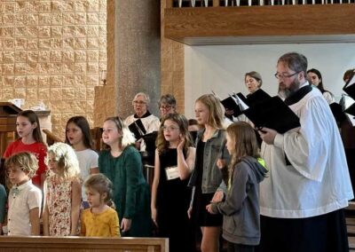 Children’s Formation April Newsletter