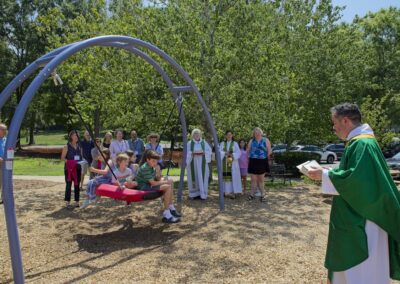 This Week At Holy Family, July 10, 2026