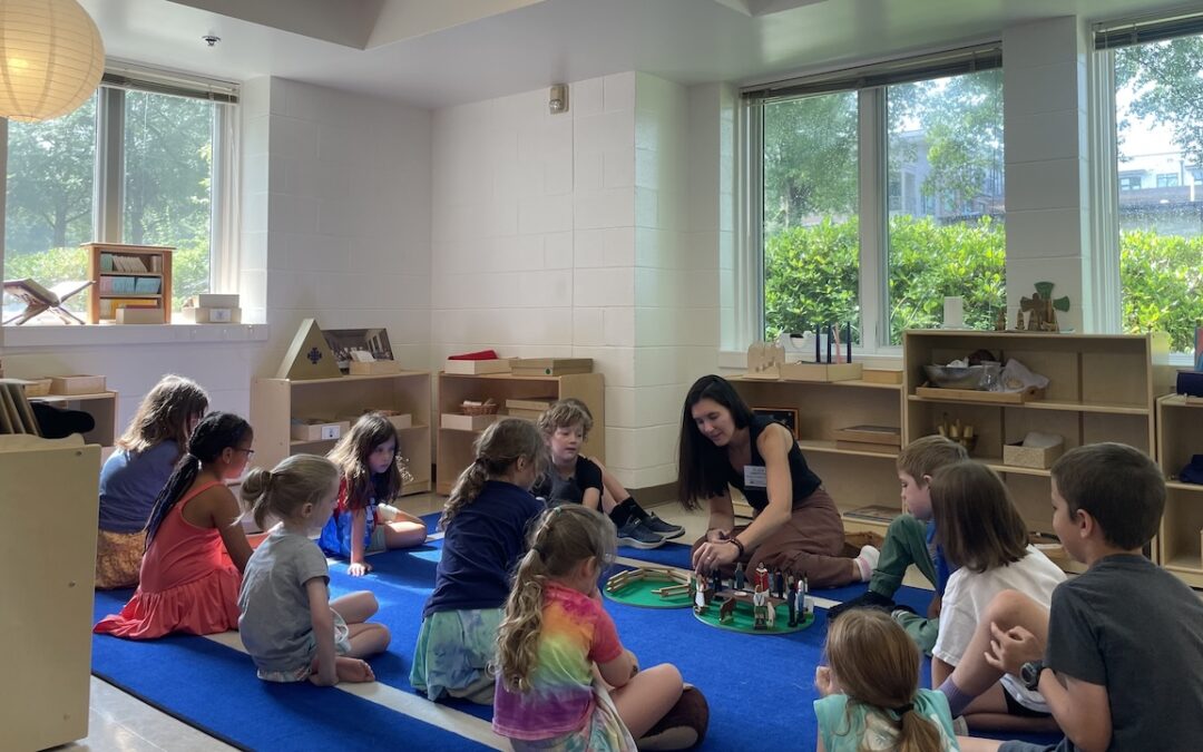 This Week At Holy Family, July 17, 2026