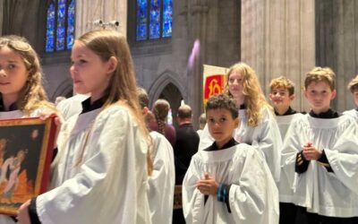This Week At Holy Family, September 11, 2026