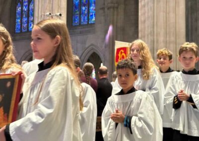 This Week At Holy Family, September 11, 2026