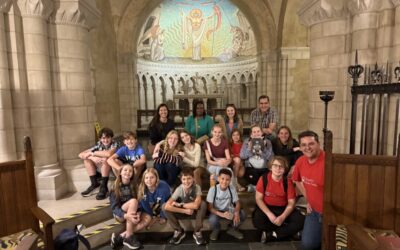 Children & Youth Formation – October Newsletter
